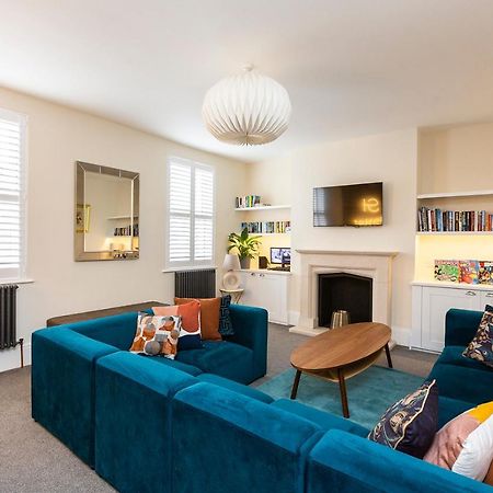 Stunning Seaside Apartment Over 3 Floors Near Margate Westgate-on-Sea Bagian luar foto