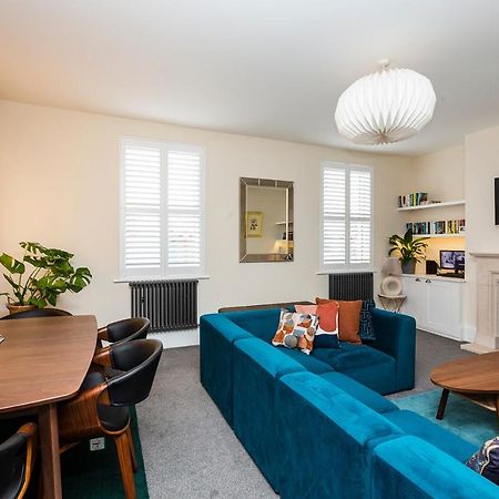 Stunning Seaside Apartment Over 3 Floors Near Margate Westgate-on-Sea Bagian luar foto