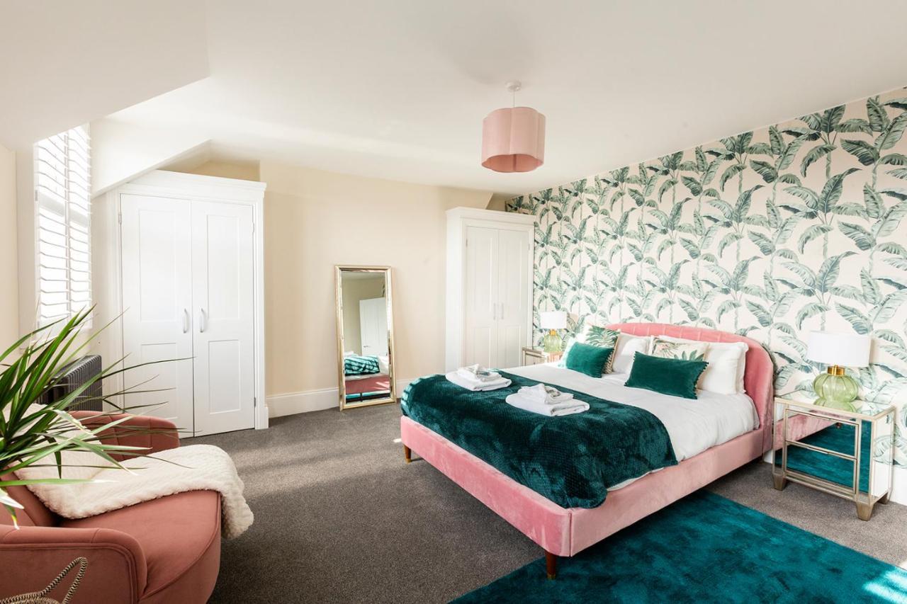 Stunning Seaside Apartment Over 3 Floors Near Margate Westgate-on-Sea Bagian luar foto