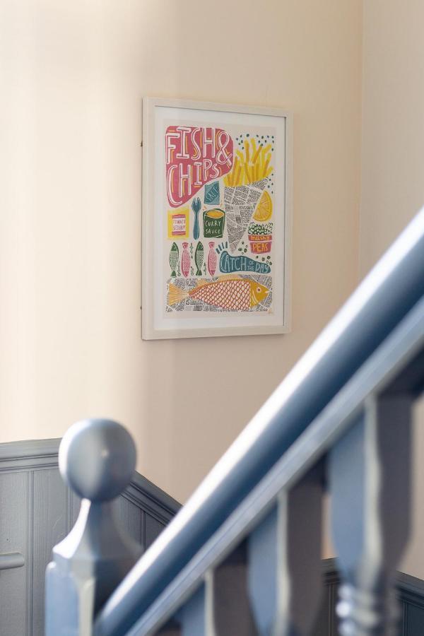 Stunning Seaside Apartment Over 3 Floors Near Margate Westgate-on-Sea Bagian luar foto