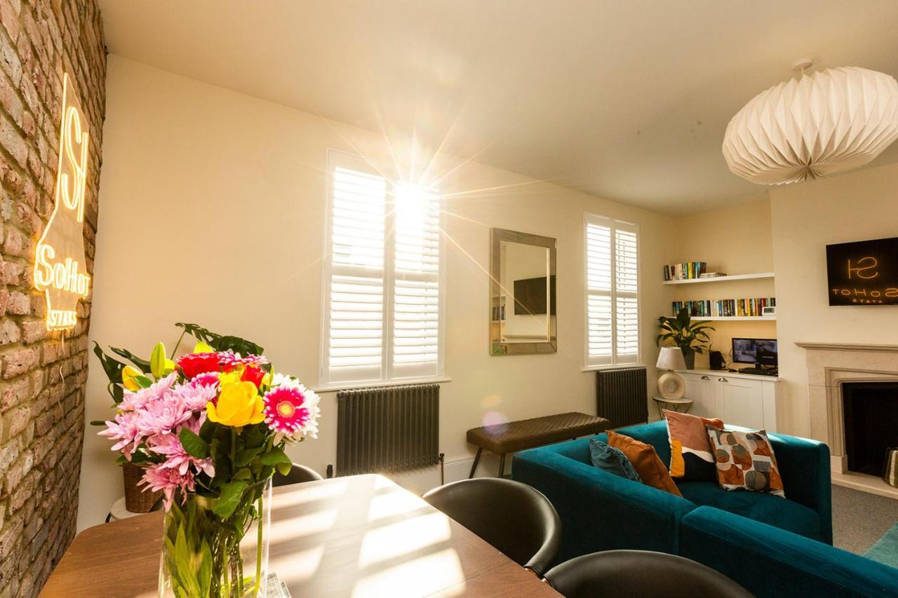 Stunning Seaside Apartment Over 3 Floors Near Margate Westgate-on-Sea Bagian luar foto