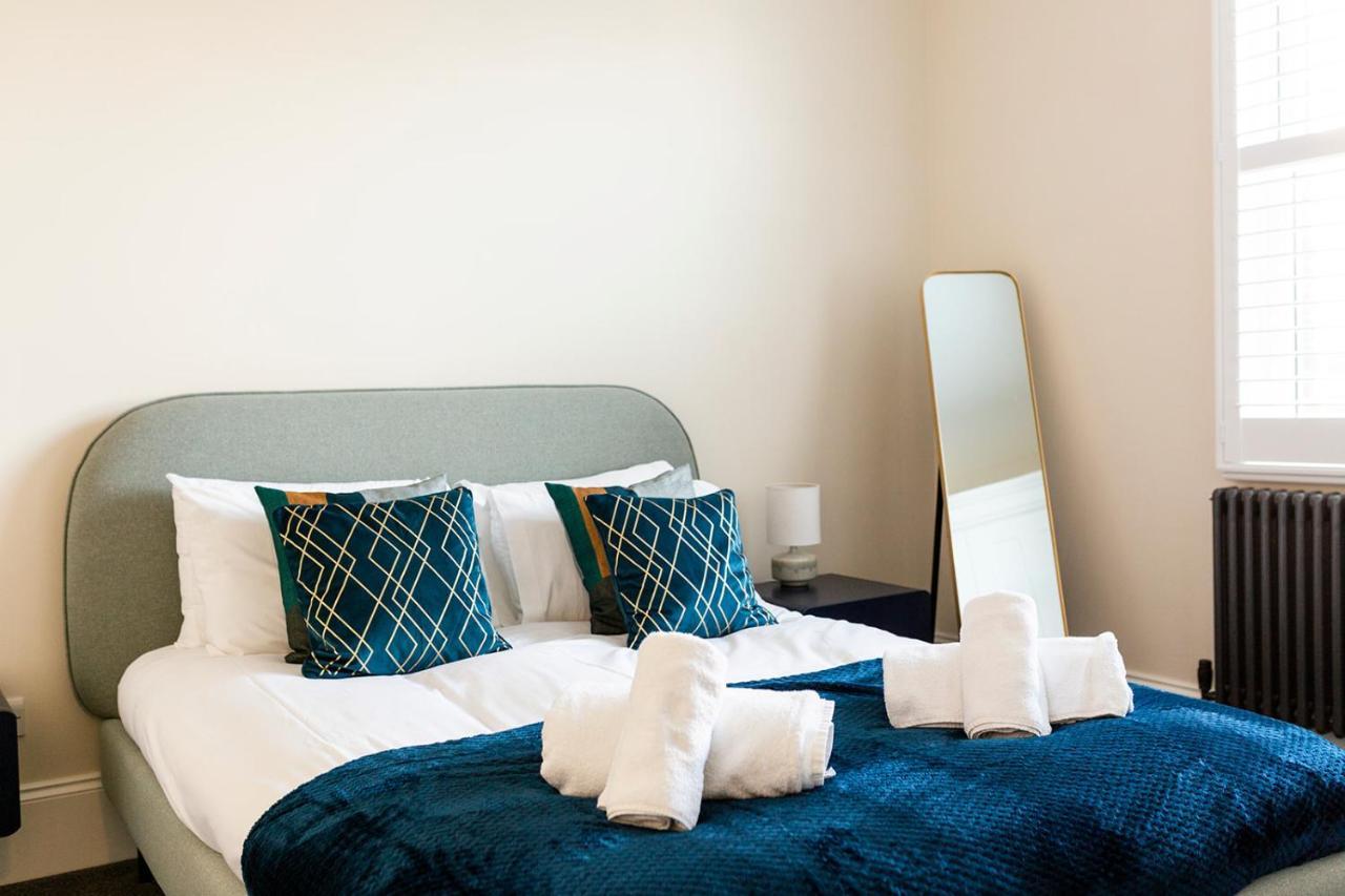 Stunning Seaside Apartment Over 3 Floors Near Margate Westgate-on-Sea Bagian luar foto