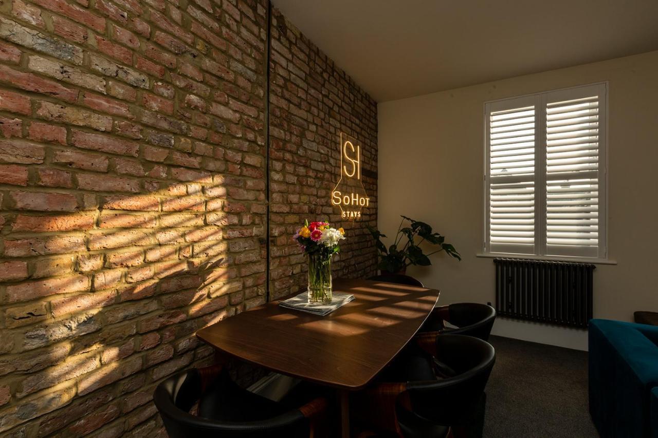 Stunning Seaside Apartment Over 3 Floors Near Margate Westgate-on-Sea Bagian luar foto