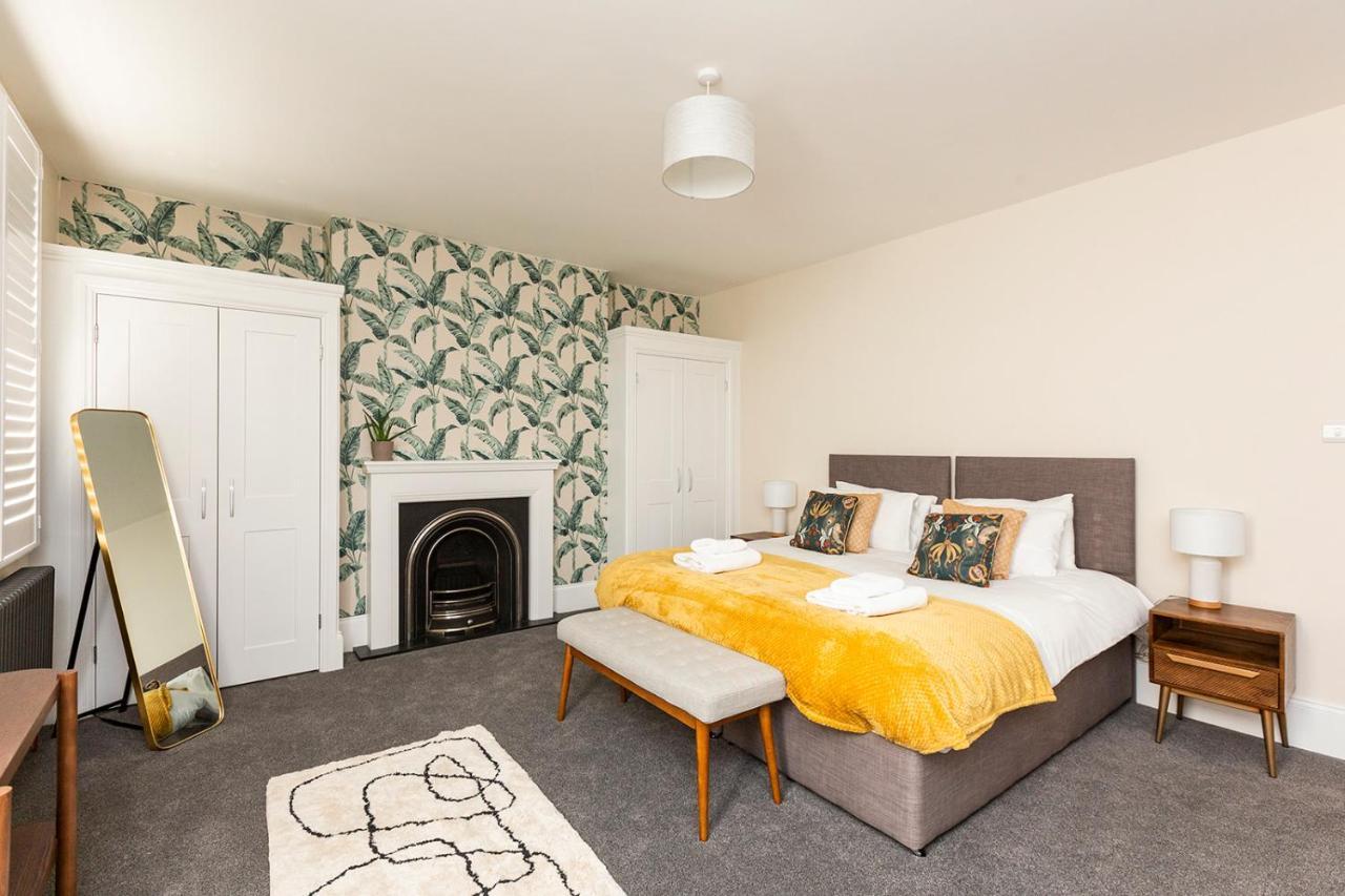 Stunning Seaside Apartment Over 3 Floors Near Margate Westgate-on-Sea Bagian luar foto