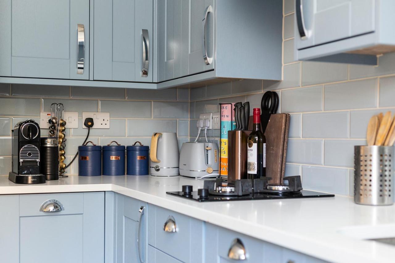 Stunning Seaside Apartment Over 3 Floors Near Margate Westgate-on-Sea Bagian luar foto