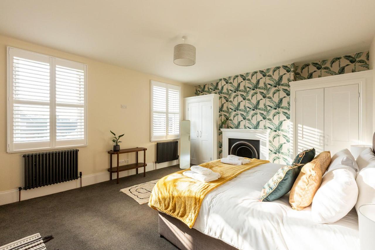 Stunning Seaside Apartment Over 3 Floors Near Margate Westgate-on-Sea Bagian luar foto