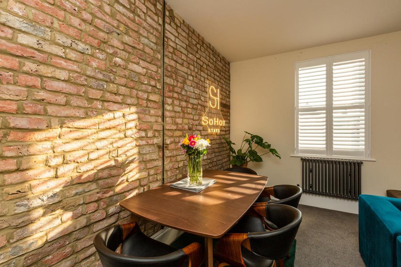 Stunning Seaside Apartment Over 3 Floors Near Margate Westgate-on-Sea Bagian luar foto