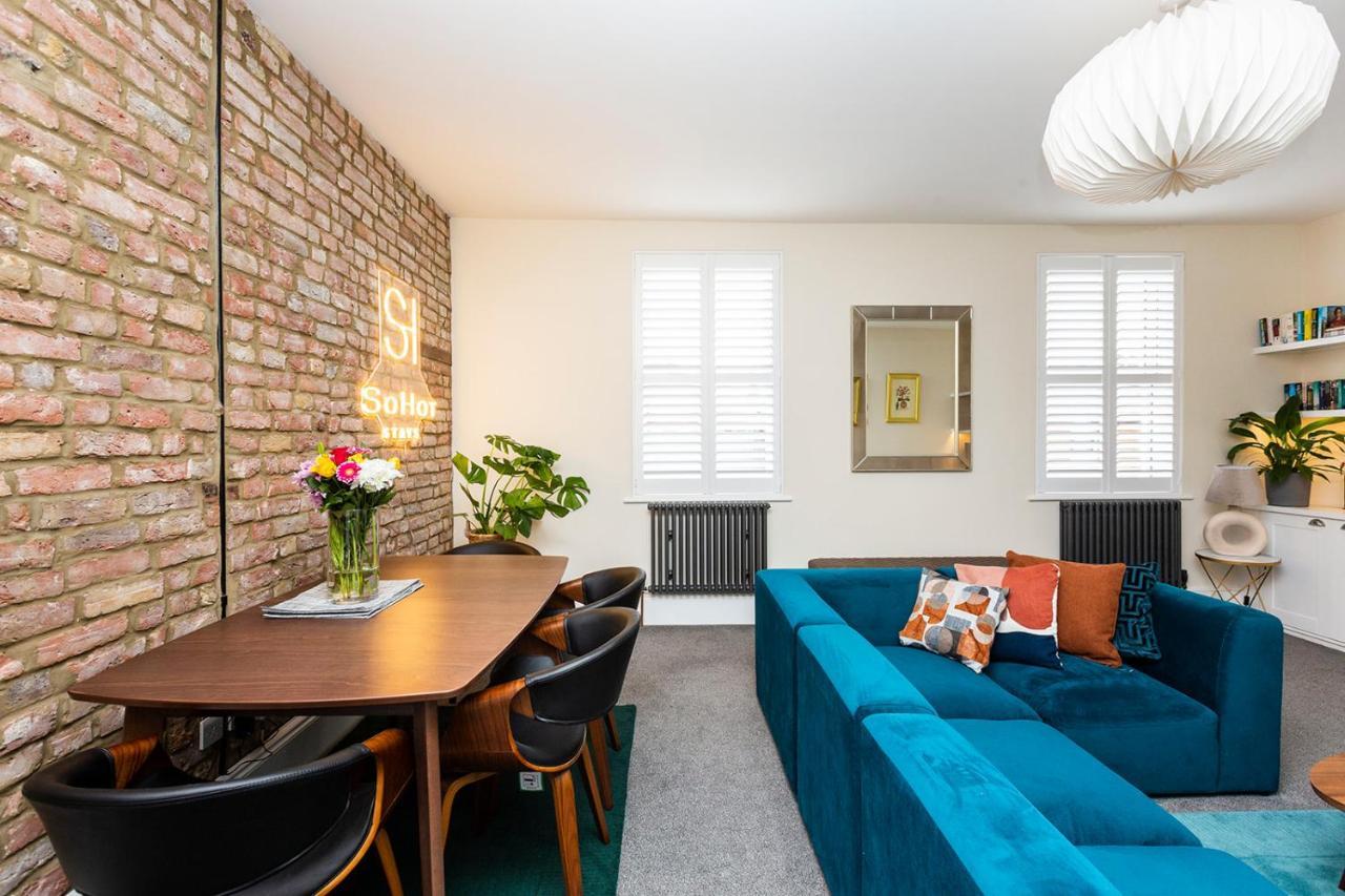 Stunning Seaside Apartment Over 3 Floors Near Margate Westgate-on-Sea Bagian luar foto