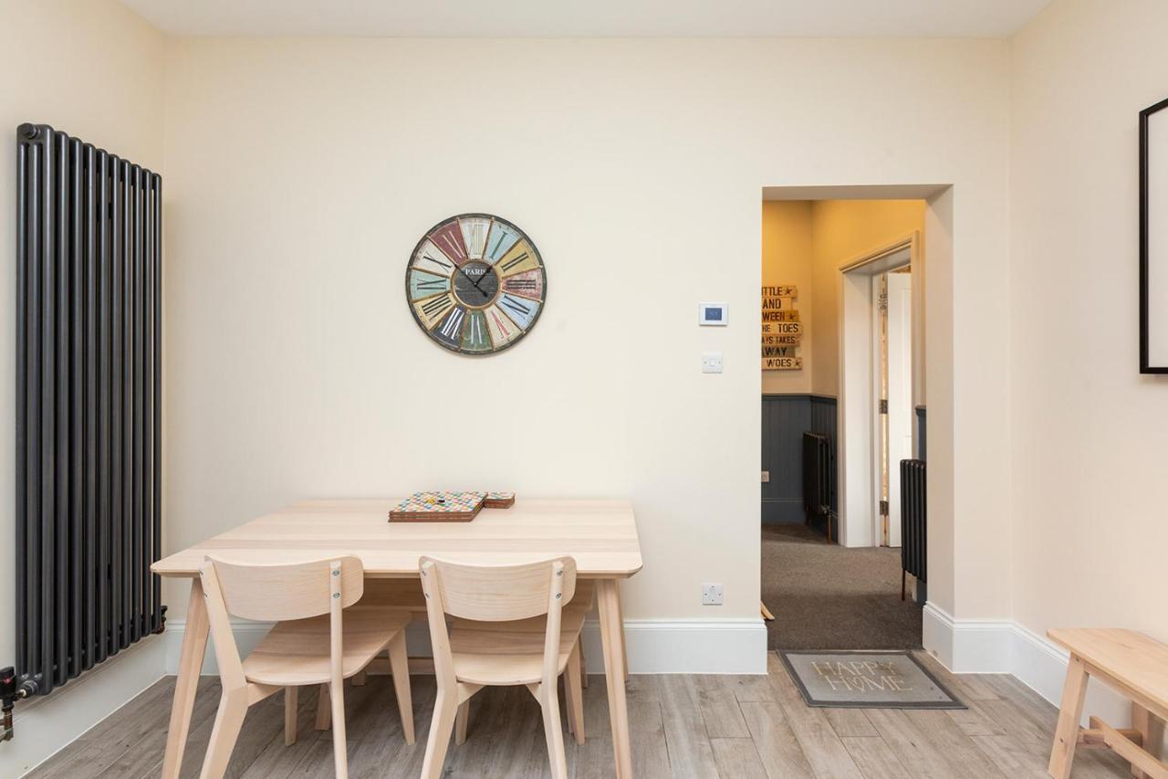 Stunning Seaside Apartment Over 3 Floors Near Margate Westgate-on-Sea Bagian luar foto