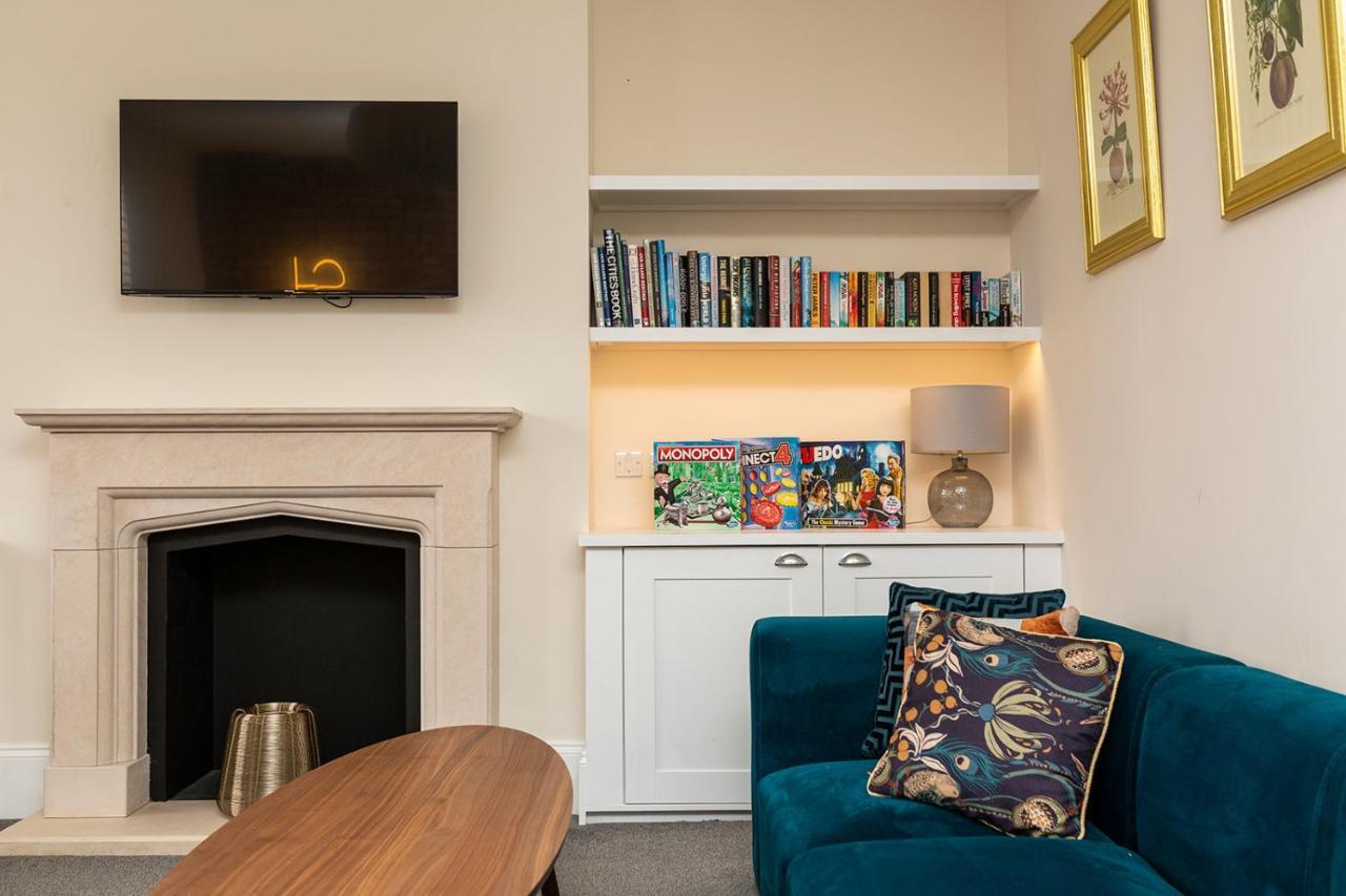 Stunning Seaside Apartment Over 3 Floors Near Margate Westgate-on-Sea Bagian luar foto