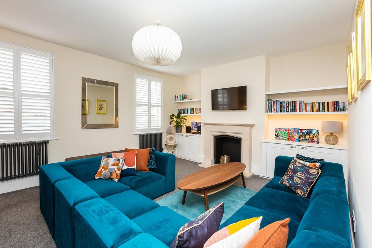 Stunning Seaside Apartment Over 3 Floors Near Margate Westgate-on-Sea Bagian luar foto