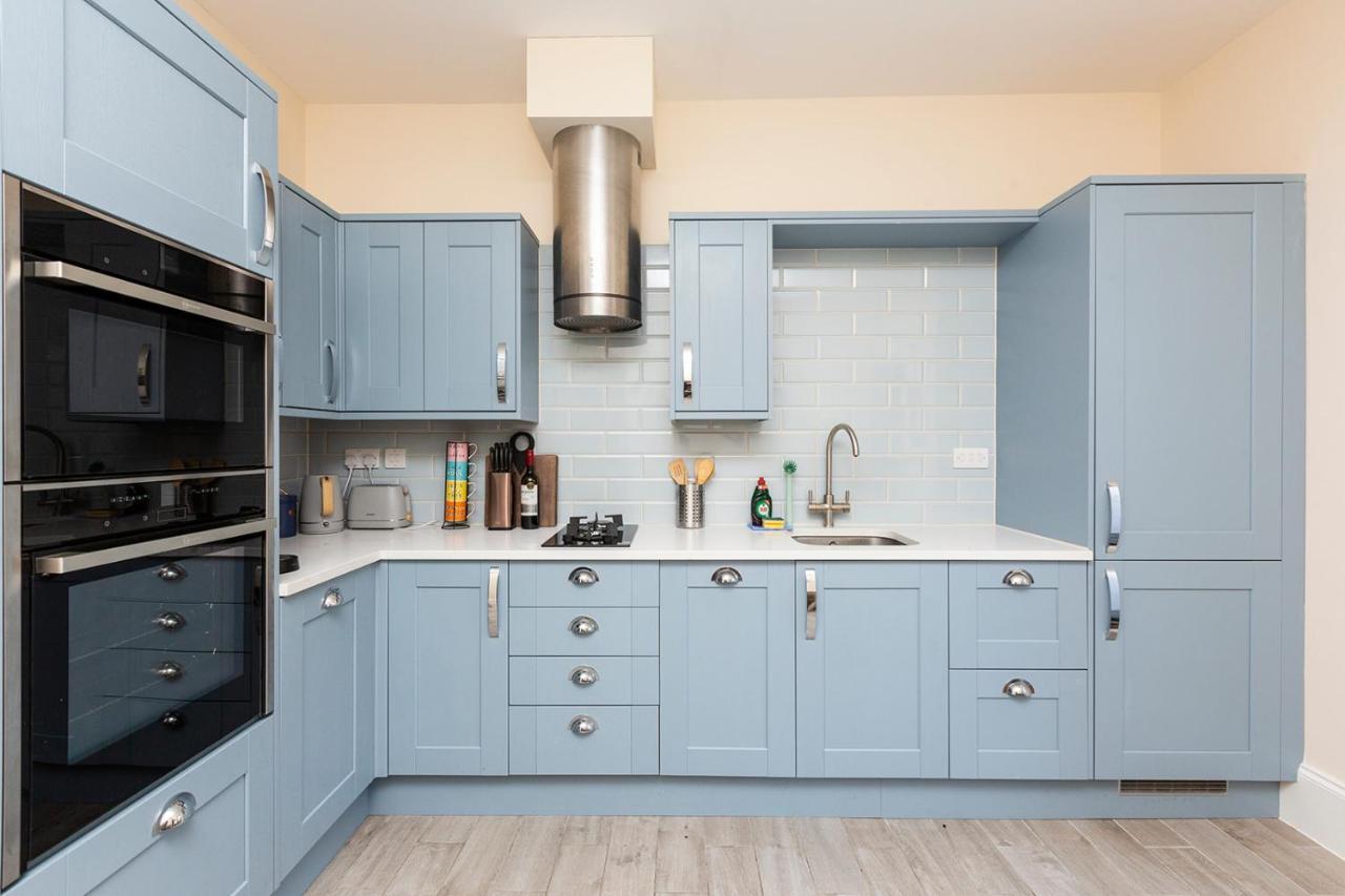 Stunning Seaside Apartment Over 3 Floors Near Margate Westgate-on-Sea Bagian luar foto