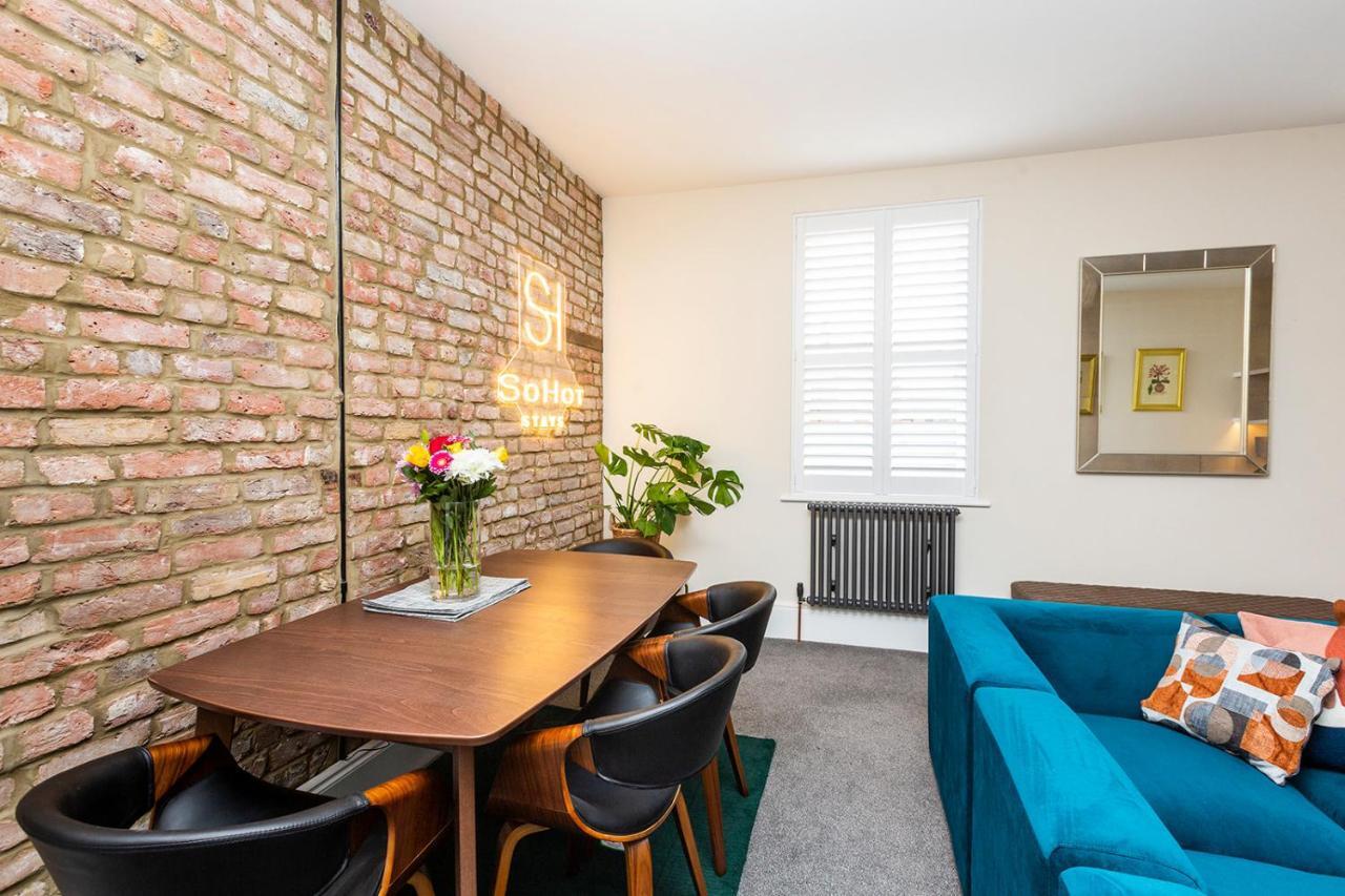 Stunning Seaside Apartment Over 3 Floors Near Margate Westgate-on-Sea Bagian luar foto