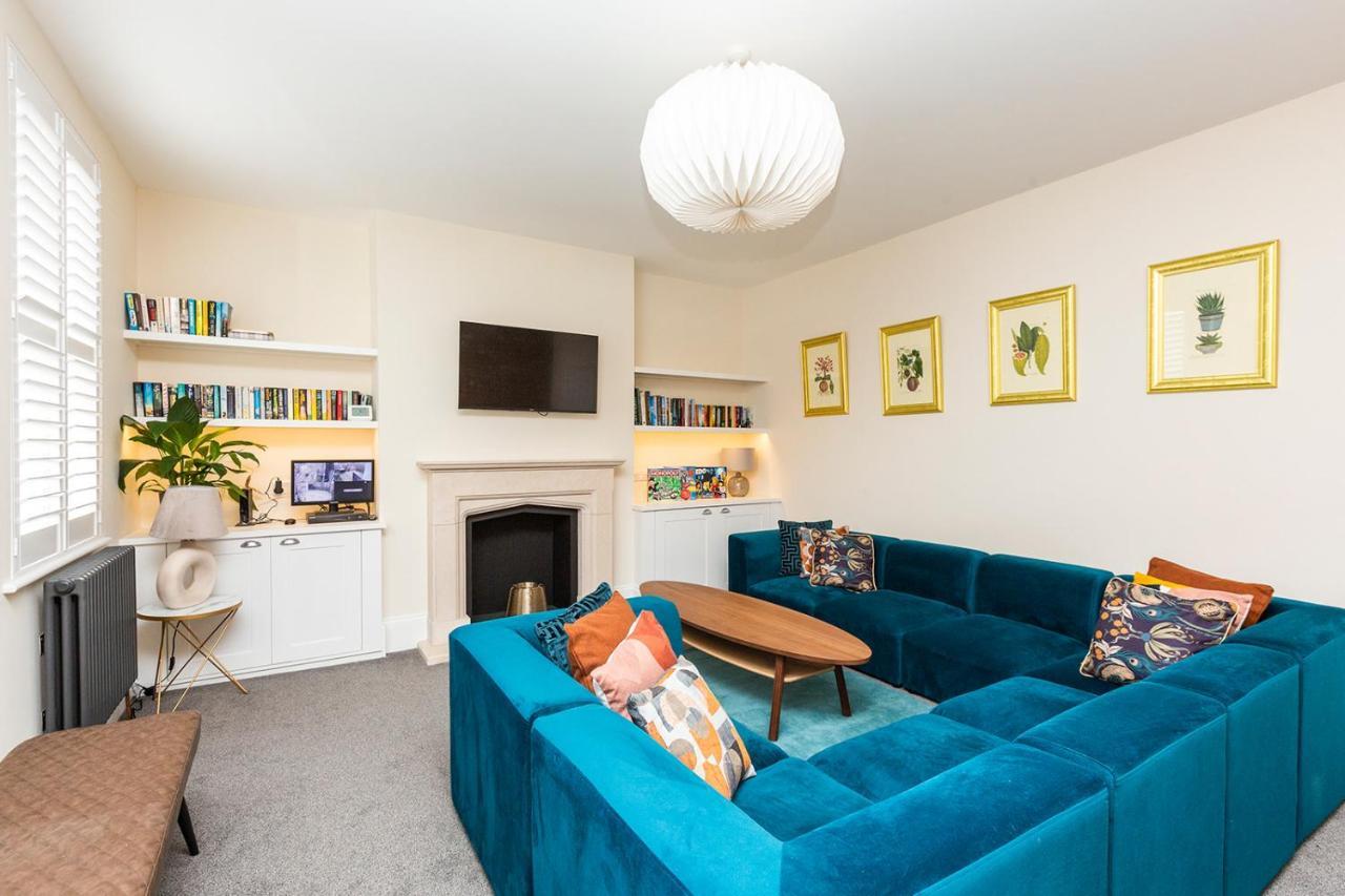 Stunning Seaside Apartment Over 3 Floors Near Margate Westgate-on-Sea Bagian luar foto